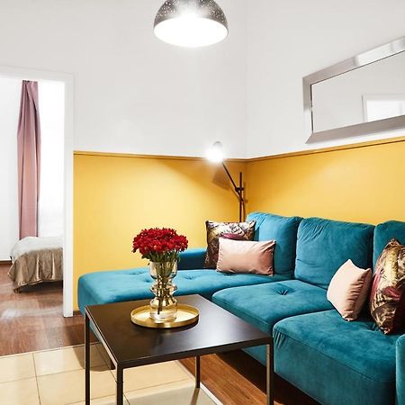 Patterned Apartment Zyblikiewicza Street Krakow Luaran gambar