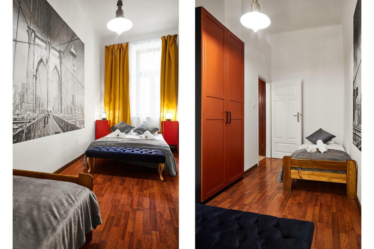 Patterned Apartment Zyblikiewicza Street Krakow Luaran gambar