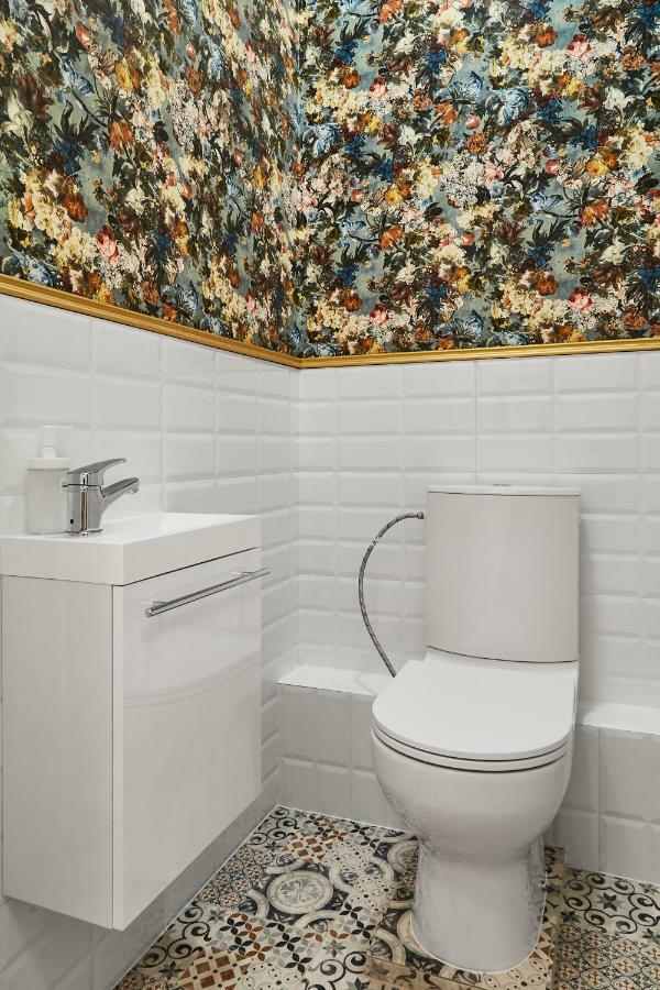 Patterned Apartment Zyblikiewicza Street Krakow Luaran gambar