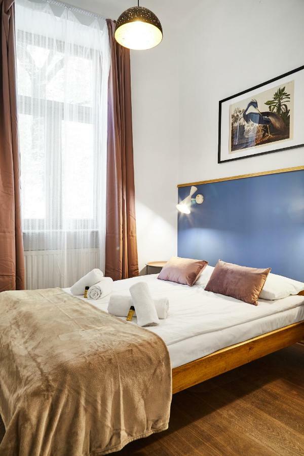 Patterned Apartment Zyblikiewicza Street Krakow Luaran gambar