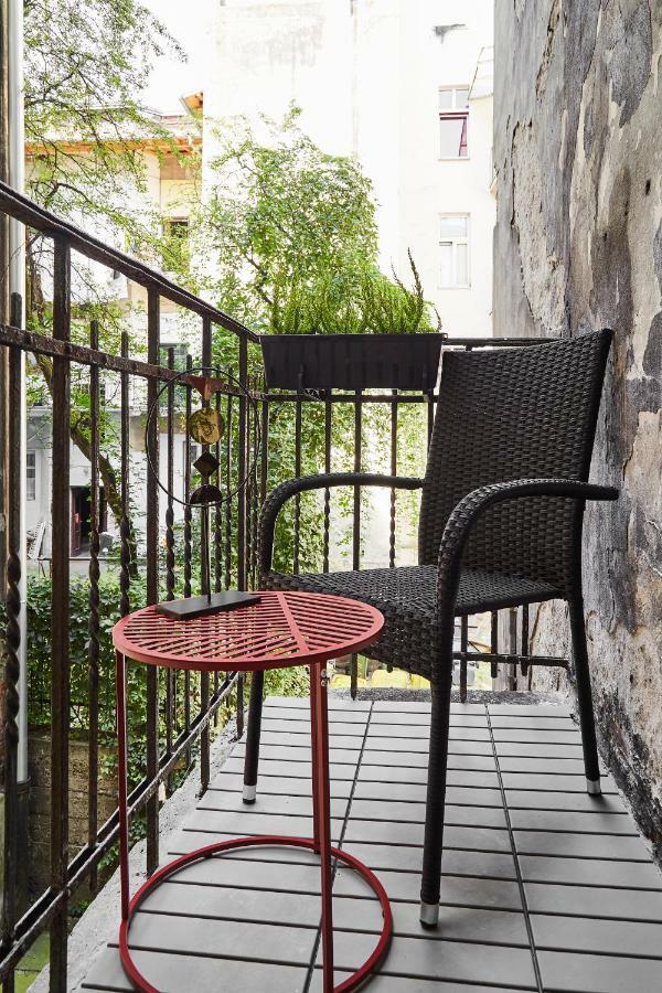 Patterned Apartment Zyblikiewicza Street Krakow Luaran gambar
