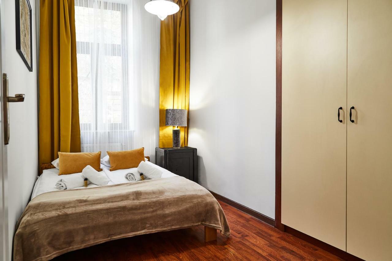 Patterned Apartment Zyblikiewicza Street Krakow Luaran gambar