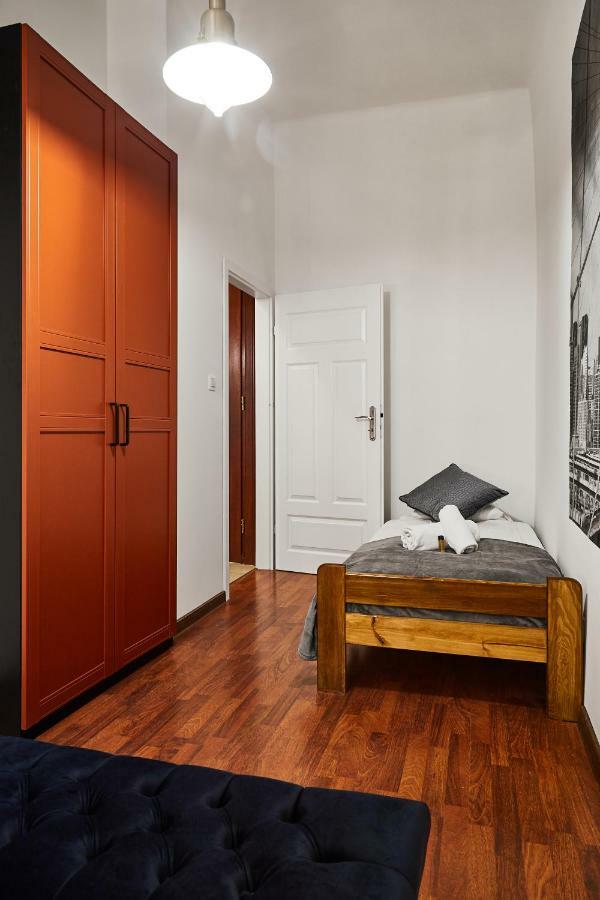 Patterned Apartment Zyblikiewicza Street Krakow Luaran gambar